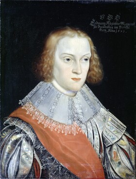 Bild: Burggrafen, Kurfürsten, Könige - Die Hohenzollern-Galerie im Jagdschloss Grunewald