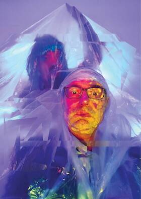 Bild: Der fette Hamlet - Mikro-Space-Opera