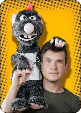 Bild: Tim Becker - Puppencomedy