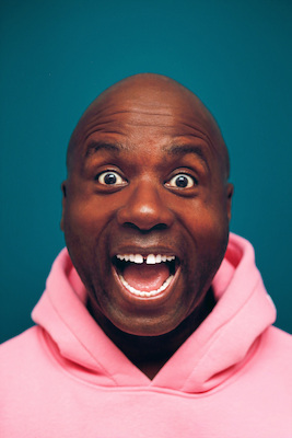 Bild: Dave Davis *Berlinpremiere* - „KONFETTI FÜR ALLE!“ - Ein Aufstand in Farbe