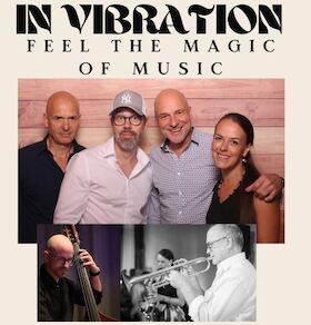 Bild: In Vibration - Feel the Magic of Music