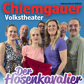 Bild: Der Hosenkavalier