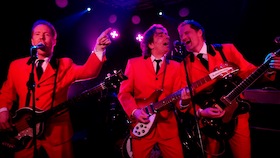 Bild: The Barons - Beatlemania! – Sound of the Sixties