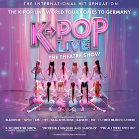 Bild: K-Pop Live! - The Theatre Show!
