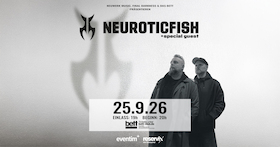 Bild: NEUROTICFISH + Special Guest