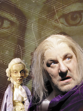 Bild: Amadeus - von Peter Shaffer