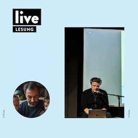 Bild: LESUNG: "Vorleseväter"