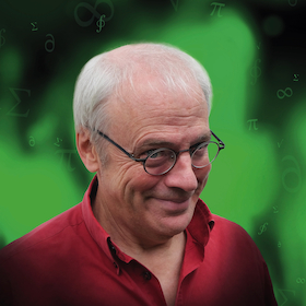 Bild: Timm Sigg | Die formelhafte Welt des Mathé-Profs