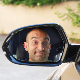 Bild: Django Asül | Rückspiegel