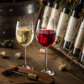 Bild: Wein trifft Genuss