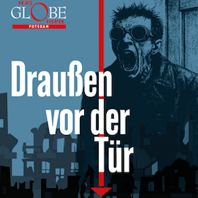 Bild: Draußen vor der Tür
