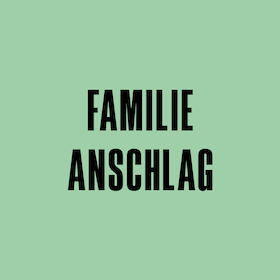Bild: "Familie Anschlag" – Das Leben als Andere - Von Jeremias Heppeler - Koproduktion mit dem Theater Lindenhof