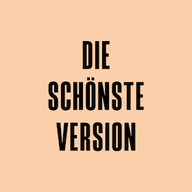 Bild: Die schönste Version - Nach dem Roman von Ruth-Maria Thomas