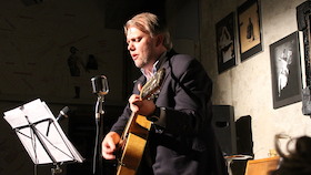 Bild: International Pynchon Week: Visit, Jack Campbell, Liesel / Ariya