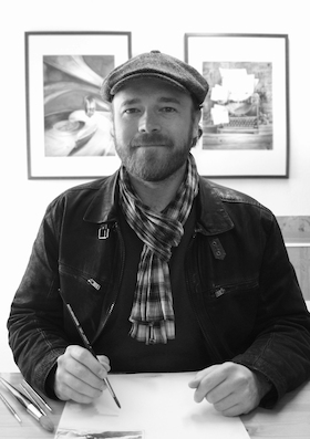 Bild: Torben Kuhlmann - Die graue Stadt