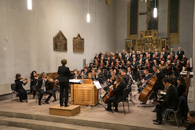 Festkonzert zum Tag der Deutschen Einheit