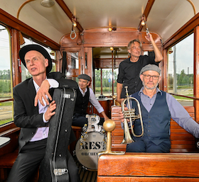 Bild: Restorchester - Zukunftsmusik