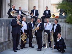 Bild: It´s Christmas Time 2026 - German Brass