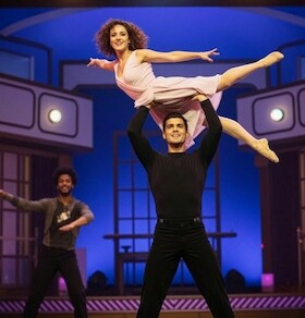 Bild: The Magic Night of  Dance Musicals - PartyPowerPur-Live!