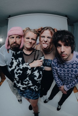 Bild: TYNA – ALLEN GEHT ES Tour 2026 - + Special Guest