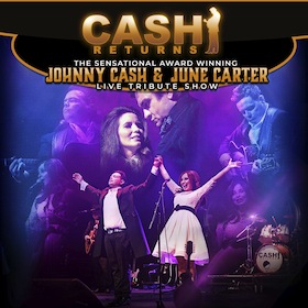 Bild: Johnny Cash & June Carter - Live Tribute Show by Cash Returns