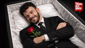 Bild: Bis, dass Dein Tod uns scheidet - Eine rabenschwarze Komödie von Lars Lienen