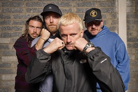 Bild: The Scratch - World Tour 2026