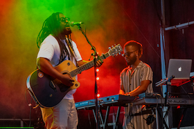 Bild: Summer Reggae Vibes mit Jonas Brannath & Band + I Finton (Doppelkonzert)