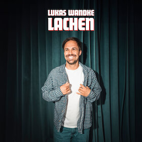 Bild: Comedy mit Lukas Wandke - LACHEN