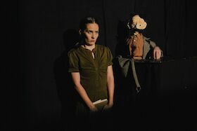 Bild: Die Odyssee der Hanni Baumgarten - Theater | Zirkus | Tanz | Musik - Ein Stück des Ekke Neckepen Theaters