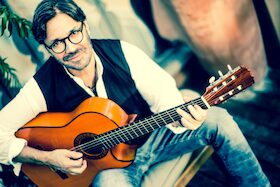 Bild: Al Di Meola - Jazzfestival Esslingen 2026