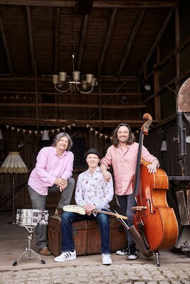 Bild: Konzert der Band Hackberry - im Rahmen von "Sommer im Schloss"