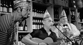 Bild: Jubiläumskonzert mit Schängs Schmölzje - 50 Jahre Freundeskreis Abtei Brauweiler