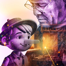 Bild: Pinocchio