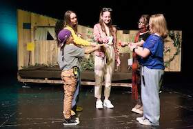 Bild: Pippi Langstrumpf - Premiere | Spielclub I