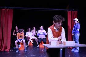 Bild: Die Physiker - Spielclub 2