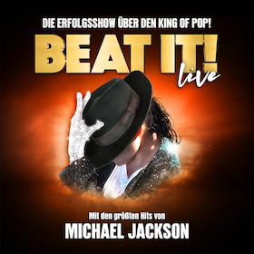 Bild: BEAT IT! - Die Erfolgsshow über den King of Pop!