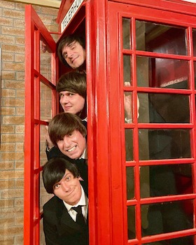 Bild: HELP a Beatles Tribute