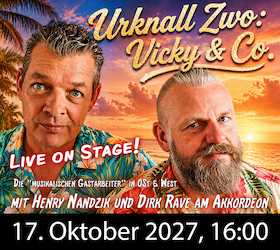 Bild: Urknall Zwo: Vicky & Co.