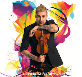 Bild: David Garrett - Millennium Symphony Open Air Tour 2026