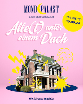 Bild: Alle(t) unter einem Dach