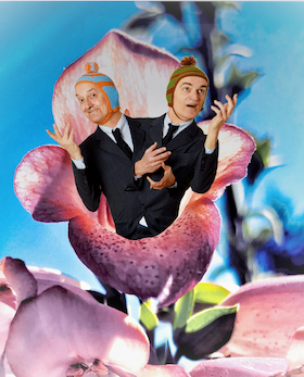 Bild: Ulan & Bator | Überraschungszwei – 25 JA Ulan & Bator