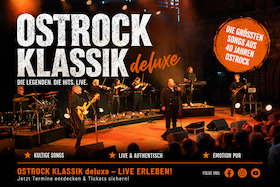 Bild: OSTROCK KLASSIK deluxe - Die OSSIS & Das Berlin Symphonie Ensemble
