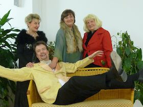 Bild: “…´s traurig, aber wahr…“ Küchen- und Trinklieder - Zabeltitzer Palaiskonzert