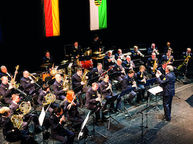 Bild: Mein Weg zur Schule - Präventionskonzert