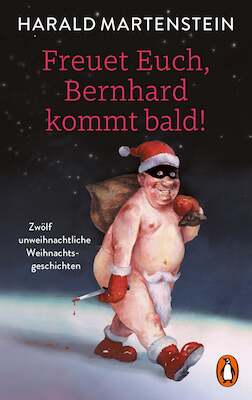 Bild: HARALD MARTENSTEIN - Unweihnachtliche Weihnachtsgeschichten: