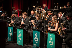 Bild: Just Jazz - Junior-Kicks & Junior-Voices im Dr. Hoch's Konservatorium