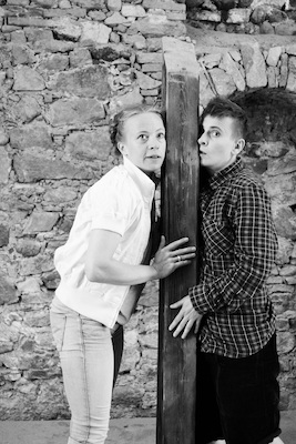 Bild: HANNS KAYSER AUF DER FLUCHT - Eine wahre Lügengeschichte