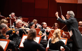 Bild: Neujahrskonzert - Neue Philharmonie Frankfurt