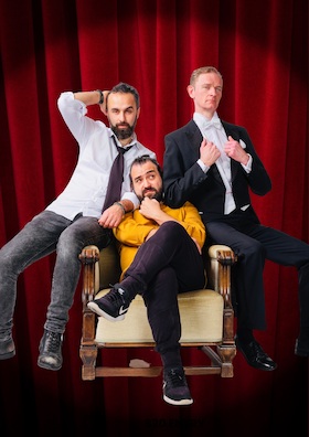 Bild: JahresrückBlaBla 2026 - Eine knallharte Abrechnung mit 2026